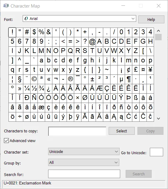 Cara membuat tanda hubung panjang / em di Google Documents