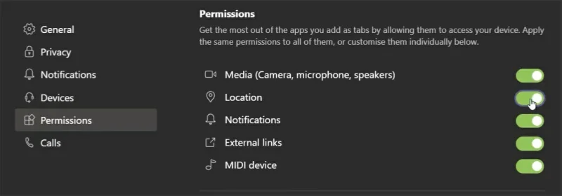 Perbaiki: Headset Bluetooth tidak berfungsi dengan Microsoft Teams