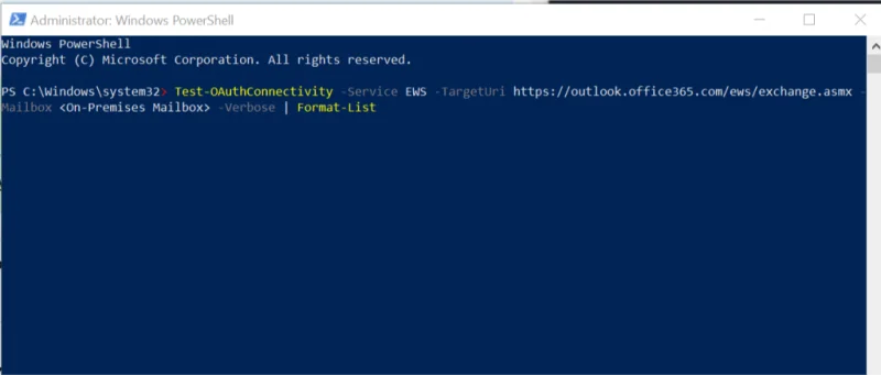 MEMPERBAIKI: Kotak surat Microsoft Teams tidak ada