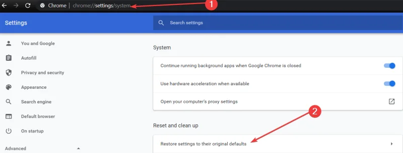 PERBAIKI: Google Drive terus offline