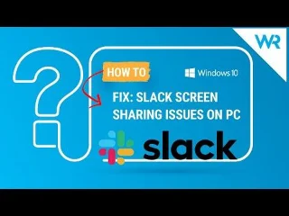 FIX: Masalah berbagi layar kendur di PC