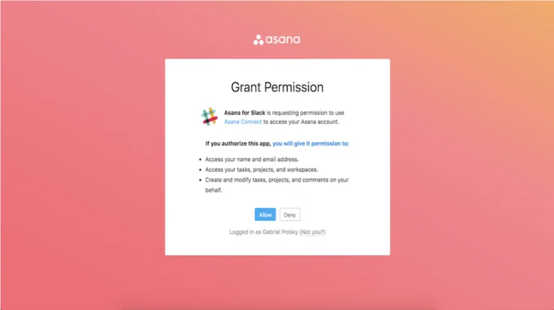 Bagaimana cara mengintegrasikan Asana dengan Slack