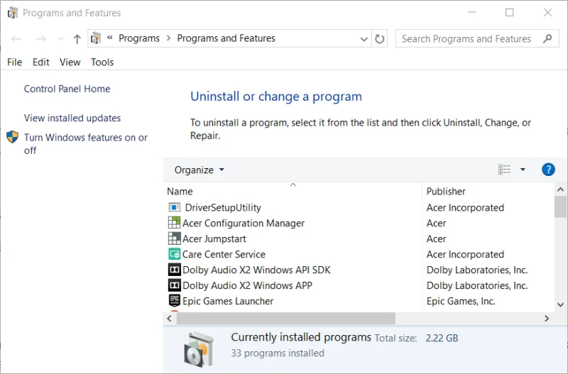 MEMPERBAIKI: Kotak surat Microsoft Teams tidak ada
