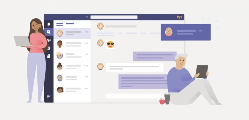 MEMPERBAIKI: Kotak surat Microsoft Teams tidak ada