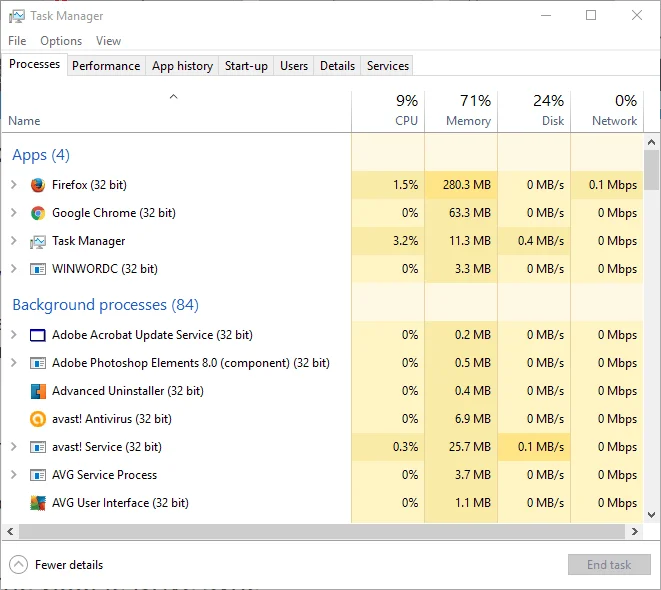 PERBAIKI: Google Drive terus offline