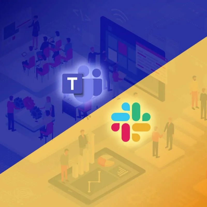 Bagaimana mengintegrasikan Microsoft Teams dan Slack dalam beberapa langkah