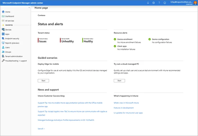 Cara menyinkronkan SharePoint ke OneDrive secara otomatis