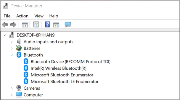 Perbaiki: Headset Bluetooth tidak berfungsi dengan Microsoft Teams