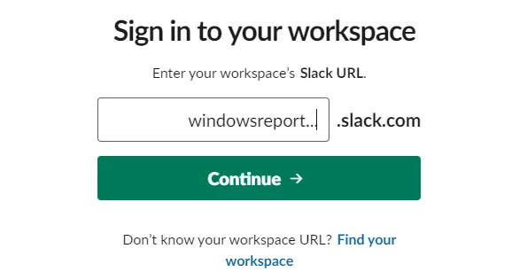 Ce trebuie făcut dacă Slack nu se va actualiza pe computerul meu