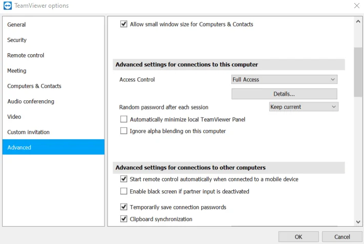 PERBAIKI: Mitra TeamViewer tidak terhubung ke kesalahan router