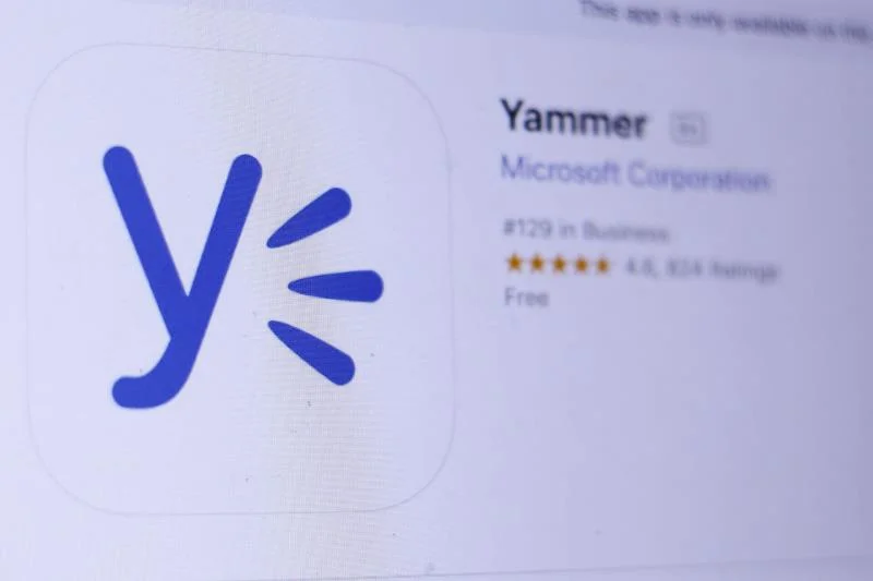Aplikasi Yammer untuk Windows 10, 8 meningkatkan kolaborasi karyawan