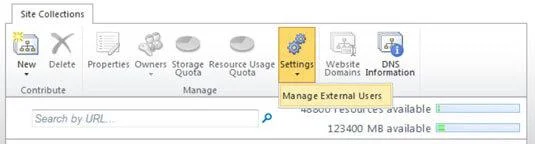 Tidak dapat menambahkan pengguna eksternal sebagai anggota di SharePoint [FIX]