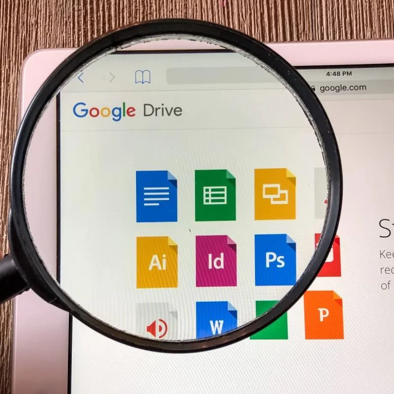 Google 드라이브 압축 실패/압축 중 멈춤