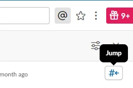 Aller au canal