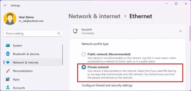 วิธีแก้ไข Network Discovery บน Windows 11