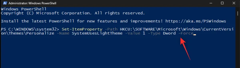 วิธีสลับระหว่างโหมดแสงและความมืดบน Windows 11 ได้อย่างง่ายดาย [6 วิธี]