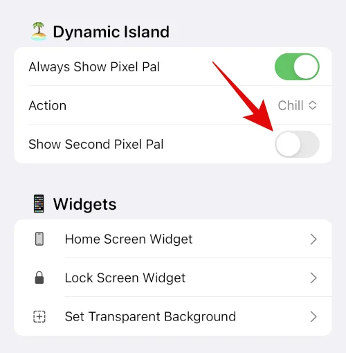 iPhone 14 Pro 및 Pro Max에서 Pixel Pals를 얻는 방법