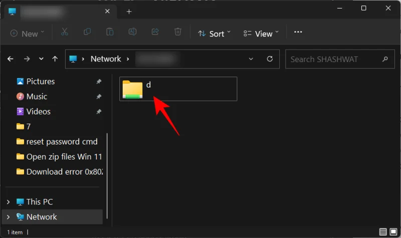 Windows 11에서 드라이브를 공유하는 방법: 알아야 할 모든 것