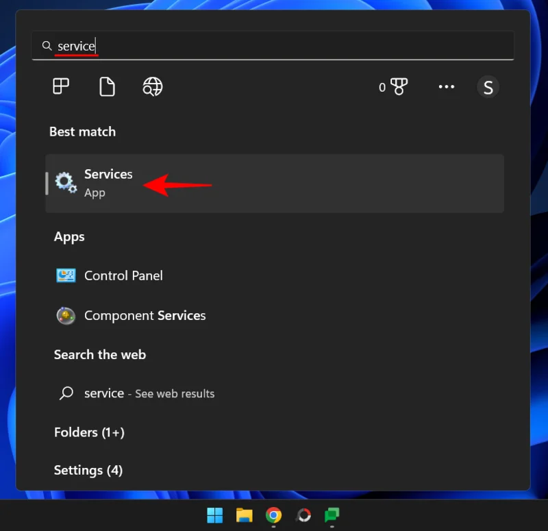 วิธีเปิดใช้งาน Windows Defender ใน Windows 11
