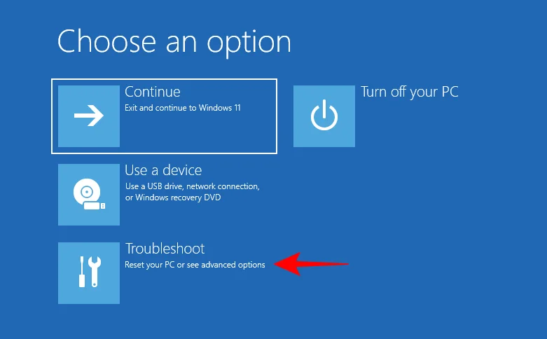 14 Möglichkeiten, die Eingabeaufforderung in Windows 11 zu öffnen