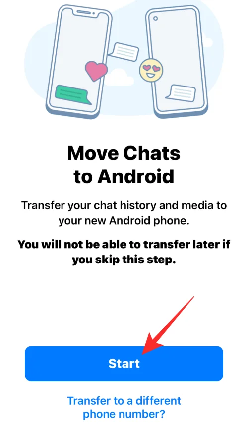 [2023] iPhone에서 Android로 데이터를 전송하는 방법: 단계별 가이드