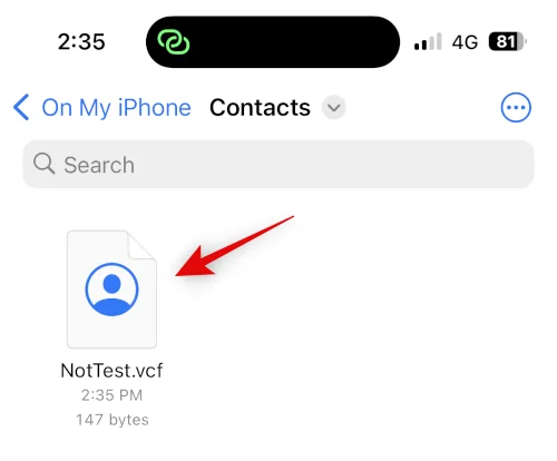 iPhone에서 연락처를 숨기는 방법