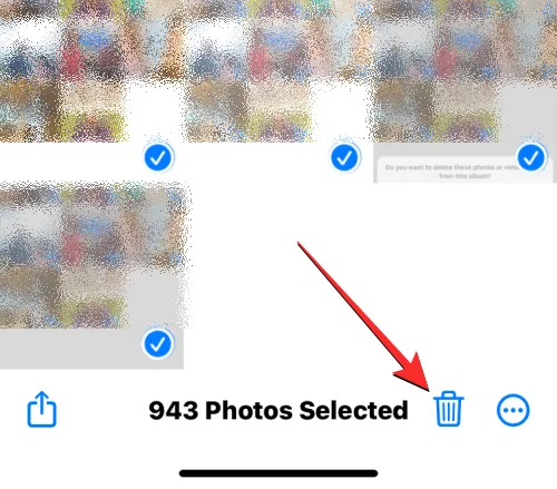 iPhone에서 모든 사진을 삭제하는 방법 [2023]