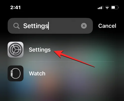 如何讓 Safari 在裝有 iOS 17 的 iPhone 上閱讀文本