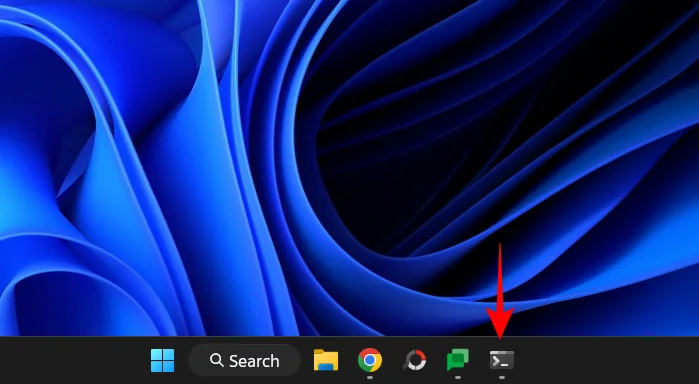 14 Möglichkeiten, die Eingabeaufforderung in Windows 11 zu öffnen