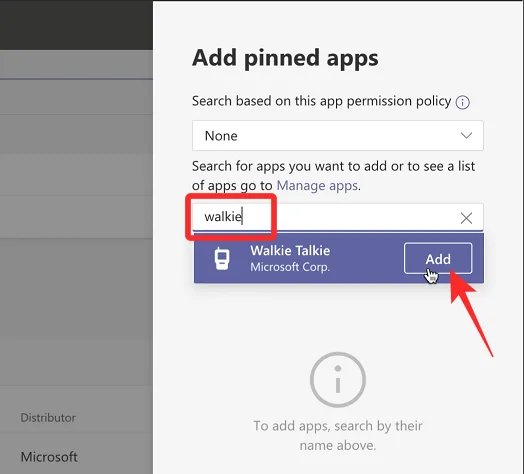 Microsoft Teams의 워키토키란 무엇이며 어떻게 작동하나요?
