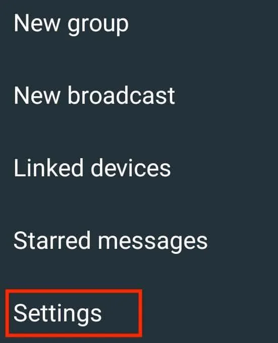 WhatsApp에서 로그아웃하는 방법(모바일 및 웹)