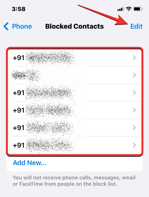 您可以在 iPhone 上查看已屏蔽號碼的未接來電嗎？ 解決方法已解釋！