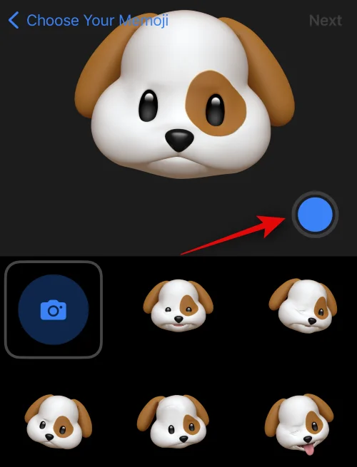 iOS 17이 설치된 iPhone에서 누군가를 위한 연락처 포스터를 만드는 방법