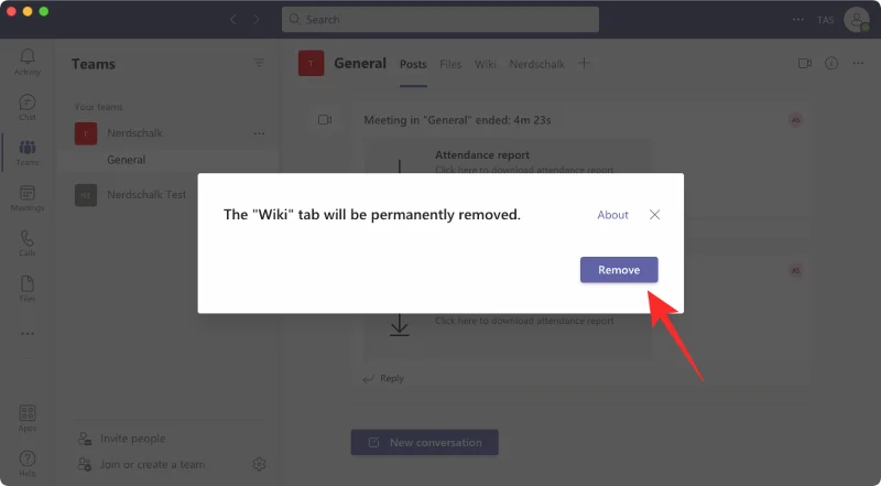 Microsoft Teams에 이미지가 표시되지 않습니까?  어떻게 고치는 지