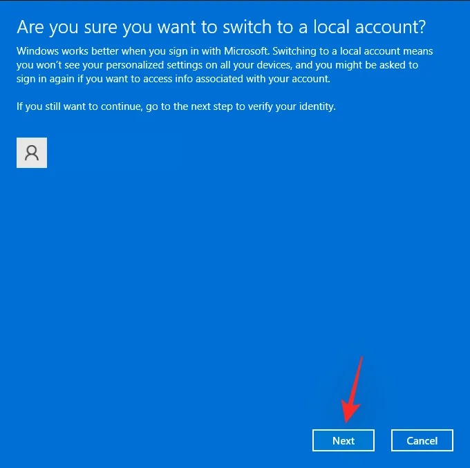 Microsoft 계정 없이 Windows 11 사용: 알아야 할 모든 것