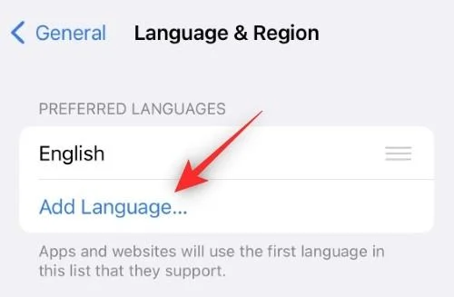iOS 16에서는 메시지 전송을 취소하거나 삭제할 수 있나요?