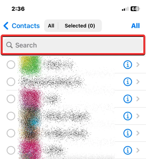 iPhone에서 연락처를 삭제하는 방법: 알아야 할 모든 것