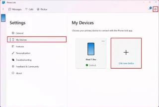 วิธีเพิ่ม Android และ iPhone หลายรายการไปยัง Phone Link บน Windows 11