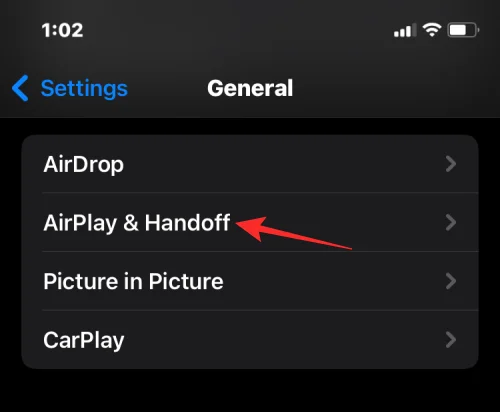 iPhone에서 AirPlay를 쉽게 끄는 5가지 방법
