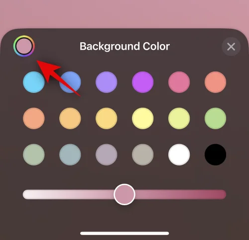 iOS 17이 설치된 iPhone에서 누군가를 위한 연락처 포스터를 만드는 방법