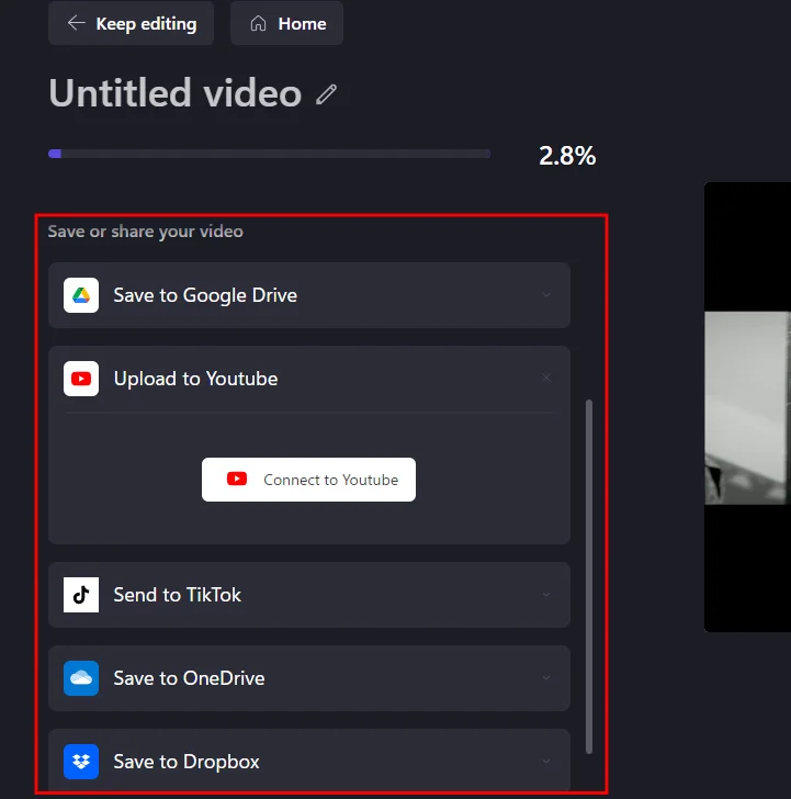 Windows 11에서 비디오를 자르는 6가지 방법