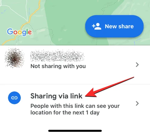 iPhone에서 Android로 위치를 무기한으로 공유하는 방법