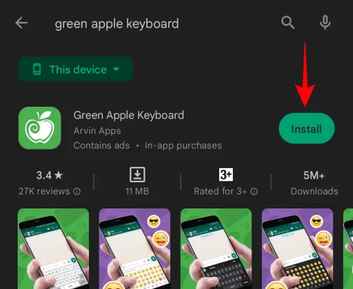 Android에서 iPhone 이모티콘을 얻는 4가지 방법(2023)