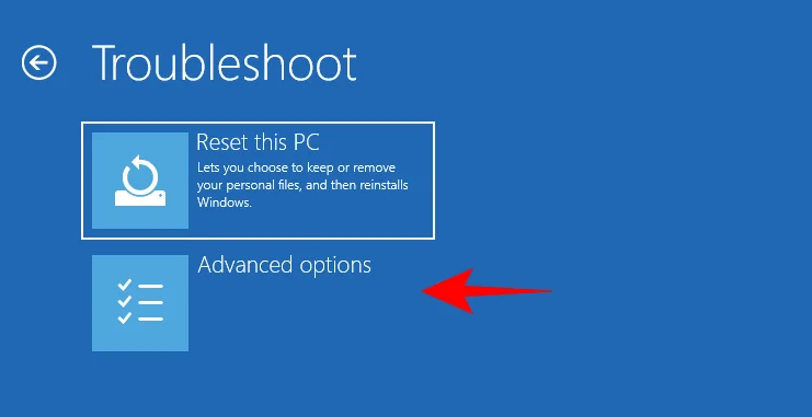 Windows 11에서 안전 모드로 부팅하는 방법