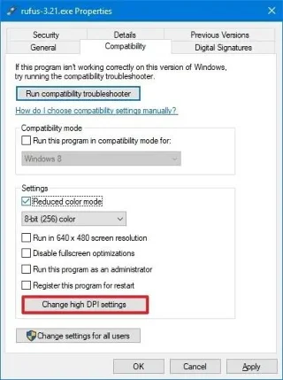 วิธีแก้ไขปัญหาขนาดการแสดงผลใน Windows 10
