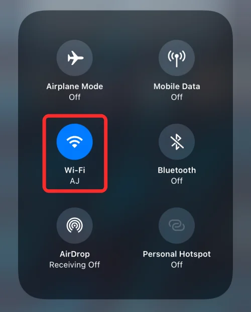 iPhone에서 제어 센터를 얻는 방법.  어디에 있고 어떻게 편집하나요?
