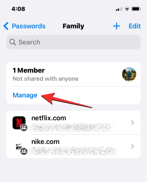Comment partager des mots de passe en toute sécurité avec la famille sur iPhone sous iOS 17