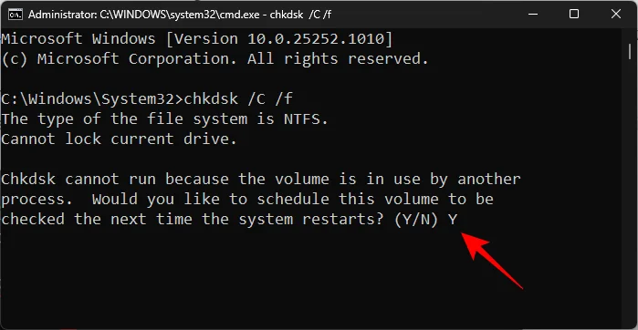 วิธีแก้ไข “การป้องกันทรัพยากร Windows พบไฟล์ที่เสียหาย แต่ไม่สามารถแก้ไขบางไฟล์ได้” ใน Windows 11 หรือ 10