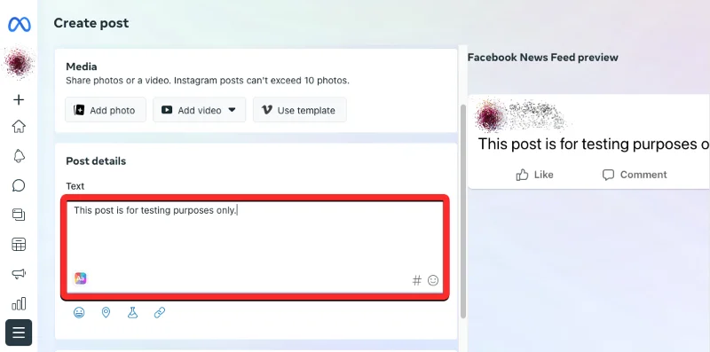Facebook 앱에서 초안을 찾는 방법