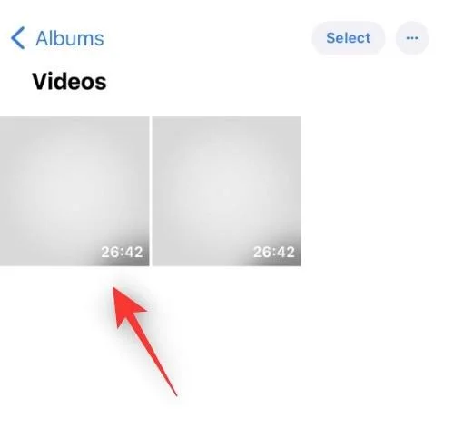 iOS 16에서 iPhone의 카메라를 사용하여 통화를 변환하는 방법